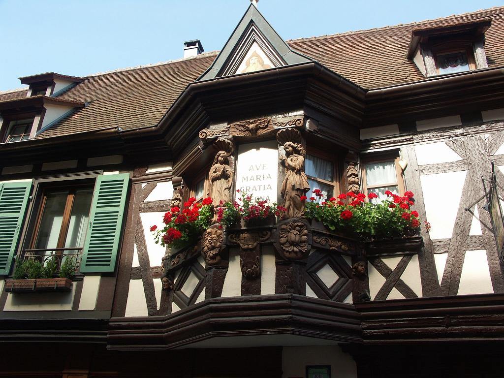 20110901_129.JPG - Alzacja, Ribeauville