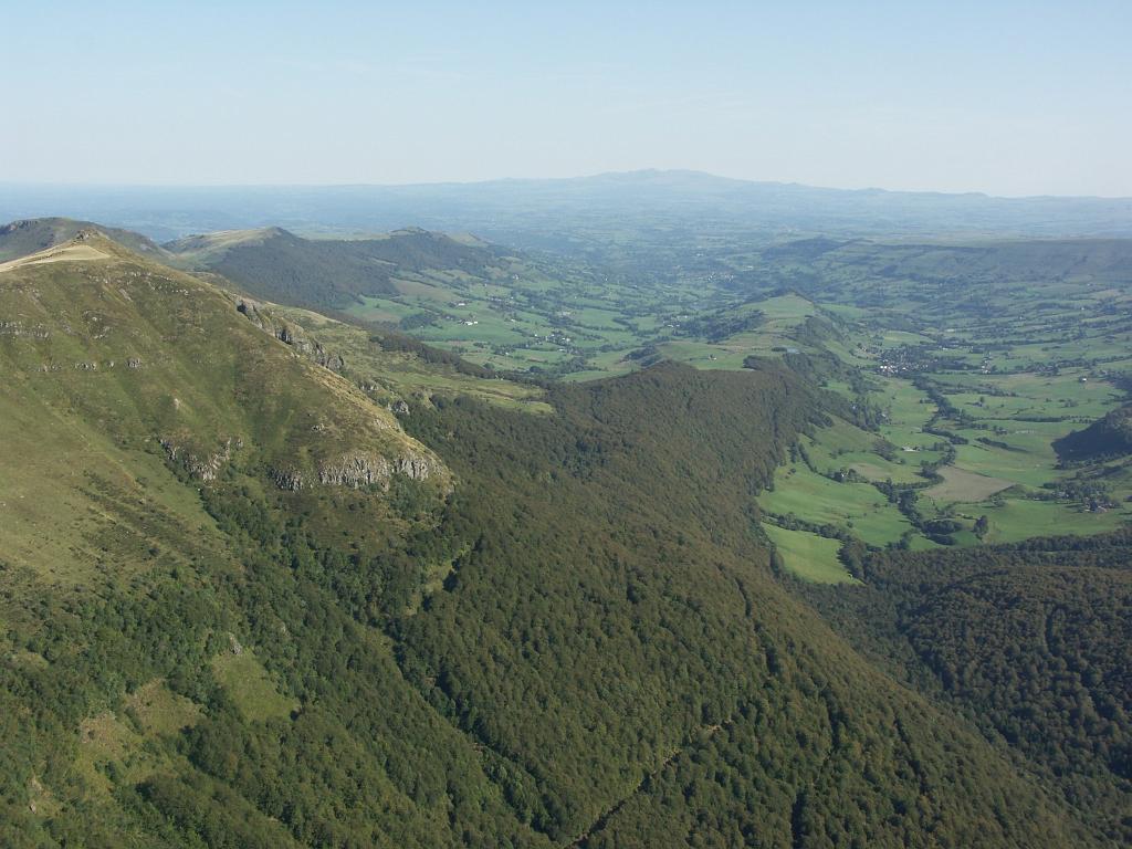 20110910_004.JPG - Owernia, Puy Mary i Pas de Peyrol