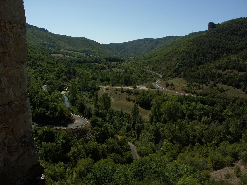 20110912_105.JPG - Causse du Larzac, Gorges de la Dourbie, Cantobre