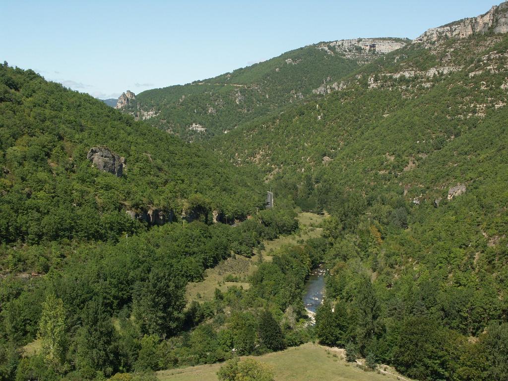 20110912_109.JPG - Causse du Larzac, Gorges de la Dourbie, Cantobre