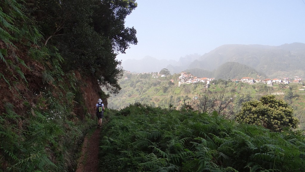 20190223_110926.JPG - Levada do Castelejo