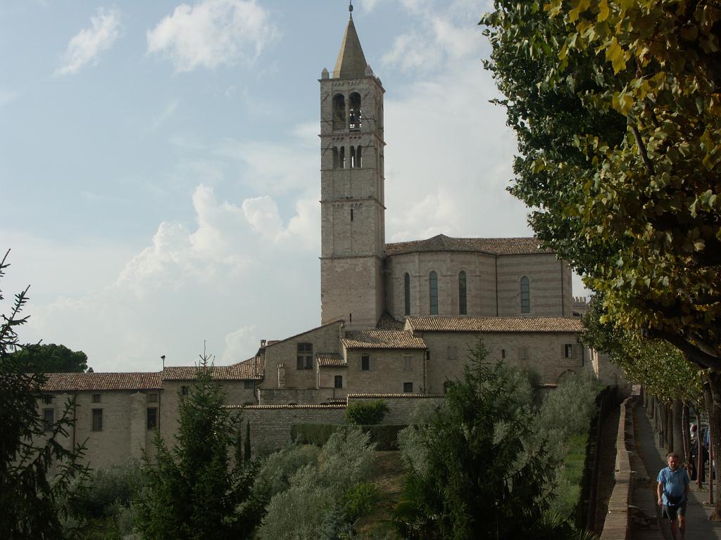 20070918_092.JPG - Asyż (Assisi)